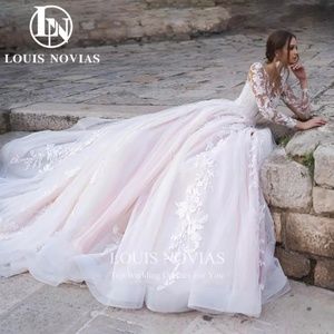 A-Line Wedding Dress
